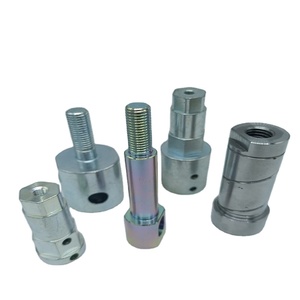 Componenti Meccanici <span class=keywords><strong>Non</strong></span> Standard in Acciaio Inox, Parti Lavorate CNC, Precisione 0,01mm, Anodizzazione, MOQ 1 Pezzo - Product Image 3