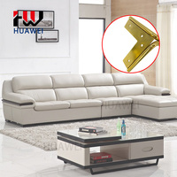 Großhandel Metall Eisen Dreieck Form Couch Beine Stuhl Fuß schrank Füße Sofa Bein für Möbel Hardware Zubehör