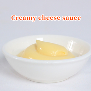 Salsa Cremosa de Queso Wei Le Xiang, Certificación ISO20000, <span class=keywords><strong>Salada</strong></span> y <span class=keywords><strong>Dulce</strong></span>, 1 kg, Aderezo para Ensaladas, OEM/ODM Disponible, Bolsa Envasada, 9 Meses de Caducidad - Product Image 2