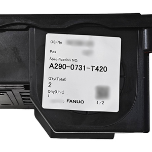 FANUC A290-0731-T420 Connector <b>Box</b> Assembly for Spindle Motor Repair - Product Image 3