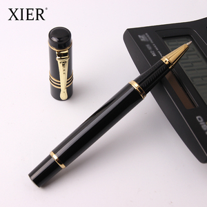 Stylo à bille de luxe, original et Unique, haut de gamme, Logo personnalisé, écriture lisse, bonne vente, en métal - Product Image 5