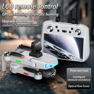 Mới ae3 Pro Max + Drone chuyên nghiệp với 4K HD Dual Camera rc Quadcopter UAV điều khiển từ xa máy bay trực thăng Quà Tặng bay không người lái với màn hình - Product Image 3