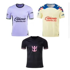 Argentina New 23/24 Mexico Chivas Soccer Jersey 20th Commemorative fans Edition 2023 2024 Men's Player esports Football Shirts