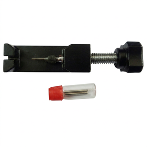 ชุดเครื่องมือเจาะเครื่องประดับ SUNTOOLS/STIPL พร้อมอุปกรณ์ถอดโซ่เหล็กแบบไม่สม่ำเสมอ 2 ระดับ สำหรับซ่อมนาฬิกา DIY - Product Image 1