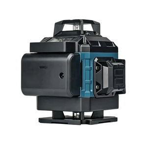 <b>Laser</b> <b>Level</b> 635Nm Red Light Industrial Grade Automatic Self-Leveling With Li-Ion Battery And Digital Display - Product Image 3