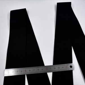 Hot Bán Đan Dệt Ban Nhạc Đàn Hồi Căng Nặng Ban Nhạc Đàn Hồi May Quần Dây Thắt Lưng Ban Nhạc Đàn Hồi Phẳng Dệt Kim Đàn Hồi - Product Image 3