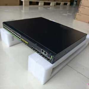 S5590-28T8XC-EI Gigabit Campus <b>Switch</b> 24Tbps Switching Capacity 672Mpps Forwarding Rate 28GE 810GE SFP+ Ports for <b>Network</b> - Product Image 1