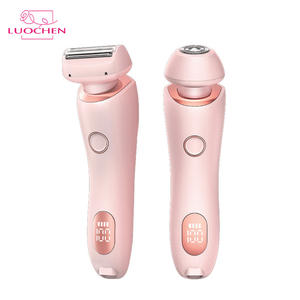 Épilateur électrique rechargeable multifonctionnel pour femme, rasoir pour l'épilation du corps entier, outil de toilettage - Product Image 1