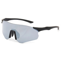 Lunettes de soleil de sport polarisées professionnelles pour le cyclisme, protection UV400, monture légère en PC, pour hommes et femmes, pour le vélo en plein air