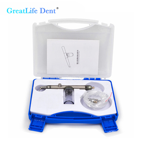 Greatlife Dent Air Flow Prophy Jet Microetcher, Système de polissage <span class=keywords><strong>dentaire</strong></span> par sablage, Polisseur à air <span class=keywords><strong>pour</strong></span> le nettoyage des dents - Product Image 6