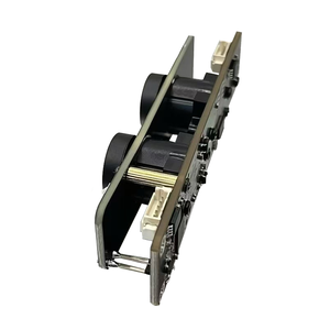 Module de caméra USB 2MP 1080P WDR 95 °   Objectif grand angle à reconnaissance faciale FF/MF - Product Image 4