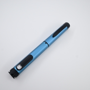 80IU Injector <b>Pen</b> Reusable Metal Body Variable Dosage Factory Supply 3ml Cartridge Compatible Durable <b>Refillable</b> <b>Pen</b> - Product Image 1