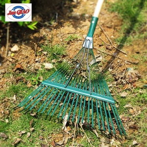 Offres Spéciales Léger Réglable <span class=keywords><strong>Professionnel</strong></span> Ramasser Les Feuilles Jardin En Métal Herbe <span class=keywords><strong>Râteau</strong></span> Avec Expansion Poignée <span class=keywords><strong>Râteau</strong></span> <span class=keywords><strong>À</strong></span> Feuilles - Product Image 4
