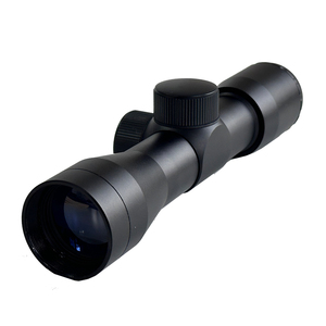 Mira telescópica táctica impermeable para ballesta, 4x32, aumento <span class=keywords><strong>4x</strong></span>, miras para arco, visores telescópicos al por mayor - Product Image 1