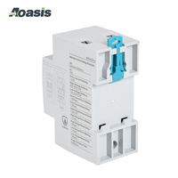 Relais de protection de courant et de tension réglable AVR-63 de haute qualité, 63A, 230V, haute tension 230V à 300V, basse tension 120V à 210V