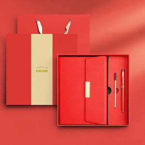 2023促销3合1礼品套装婚礼纪念品，商务礼品套装圣诞礼品 - Product Image 6