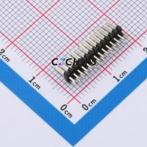 ZX-PZ1.27-2-14PZZ Pin Header Through hole Component (THT),P=1.27mm Connector 2x14P 1.27mm 1.27mm Pin Header - Product Image 1
