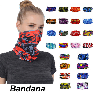 Copricapo sportivo antipolvere pesca magica sciarpa <span class=keywords><strong>turbante</strong></span> uomo donna testa faccia collo parasole collare tubo ghetta all'aperto <span class=keywords><strong>Bandana</strong></span> - Product Image 1