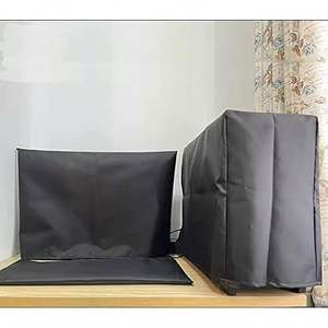 Étui de transport rembourré pour écran d'ordinateur, avec housse anti-poussière, pour un rangement et un transport sécurisés, échantillon gratuit - Product Image 5