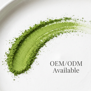 Poudre de Matcha Bio Premium Qualité 1A-7A Thé Vert Cultivé en Ombre Broyé Fin Pour Matcha Latte Marque Privée Vente en Gros - Product Image 2