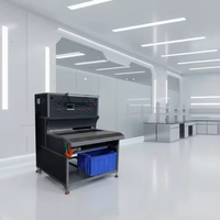 Four à cuisson automatique PLC haute performance en PVC 380V pour opérateur e-commerce professionnel, excellente compétence en anglais, fabrication de semelles de chaussures en caoutchouc