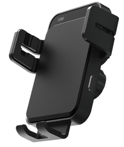 <span class=keywords><strong>Soporte</strong></span> de teléfono inalámbrico Qi para <span class=keywords><strong>coche</strong></span>, productos de tendencias, sujeción automática, alineación de bobina, artículo más nuevo, <span class=keywords><strong>2022</strong></span> - Product Image 3