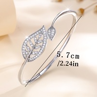 Bracelet jonc doré pour femme Resoul Intricate Olive Floral Premium, anti-ternissement, style déesse, plage, tibétain, polynésien
