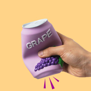 Jouet pour chien en latex écologique et durable, couineur, pour usage intérieur, en forme de bouteille, anti-ennui, article très demandé - Product Image 4