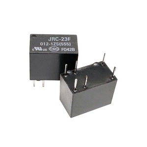 Relais de signalisation haute sensibilité 6 broches JRC-23F-012 JRC-23F-005-1ZS 23FC JRC-23F-012-1ZS 12VDC 2A 150mW - Product Image 1