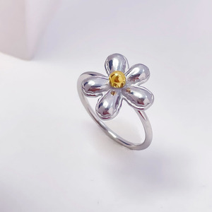 Anillo Clásico Ajustable al por Mayor para Mujer, Hombre y Niños, Chapado en Oro Antiguo, Acero Inoxidable, Joyería, Tamaño Personalizado, OEM/ODM - Product Image 1