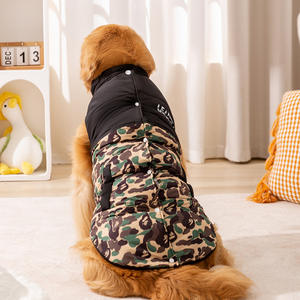 Suéter Clásico de Punto Trenzado <span class=keywords><strong>para</strong></span> Perros, Ropa de Invierno <span class=keywords><strong>para</strong></span> Mascotas, Talla Extra Grande <span class=keywords><strong>para</strong></span> <span class=keywords><strong>Labrador</strong></span> - Product Image 5