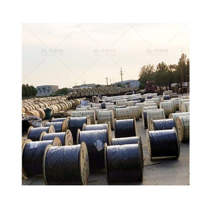 Câbles aériens extérieurs ADSS G655 standard à tube lâche 4, 24, 48 – Câbles à fibres optiques ADSS pour lignes de transmission aériennes - Product Image 1