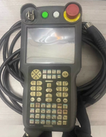 JZRCR-APP0-1 / JZRCR-APP01-1 / JZRCR-APP11-1 / JZRCR-APP30-1 Pendentif de programmation robotique, programmateur portable pour robot YRC1000