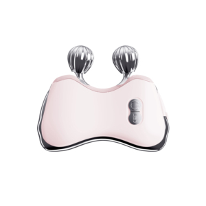 Rodillo de Masaje Facial y de Cuello con Vibración de Alta Frecuencia y Calor, 5 Colores, Plástico - Product Image 2