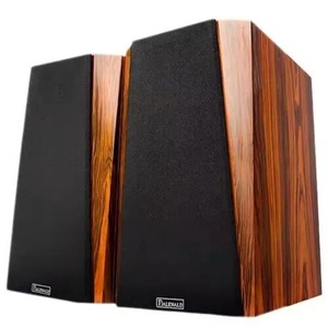 KYYSLB Bm36 Haut-parleur Hi-Fi haute fidélité, haut-parleur passif de niveau audiophile, haut-parleur de bibliothèque à trois voies, enceintes <span class=keywords><strong>audio</strong></span> domestiques - Product Image 5