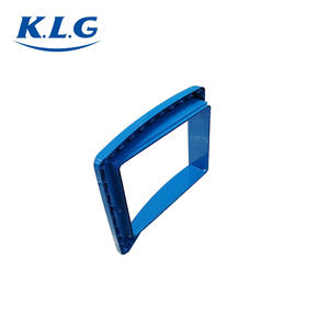 Marco de Puerta Arqueado con Moldura de Puerta de Vidrio - Juego Completo de Plástico Manual para Congelador Doméstico y Comercial (Nuevo) - Product Image 4