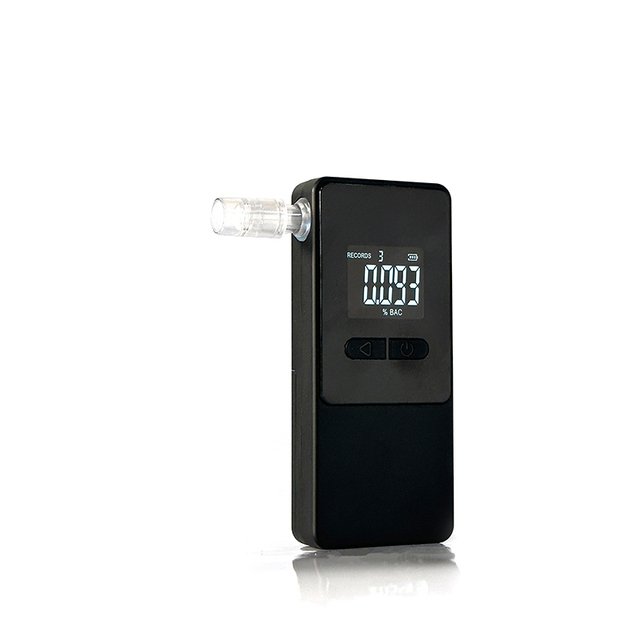 Breathalyzer Machine for Sale Alcohol Detecting Device Used Before Trucks and Cars