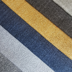 107 # Rembourrage en gros <span class=keywords><strong>pas</strong></span> <span class=keywords><strong>cher</strong></span> rideau tissu rouleau textiles noir faux lin rideau tissu - Product Image 3