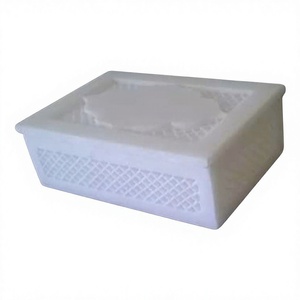 Caja de incrustaciones de mármol de mejor producto moderno de alta calidad de diseño antiguo con uso de Material de nácar para almacenamiento de joyas artículo de regalo - Product Image 1