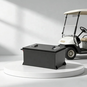 <span class=keywords><strong>Batteria</strong></span> al Litio Ferro Solfato per Golf Cart 48V 105Ah, Alta Prestazione, Potenza Elevata, Supporto Logo Personalizzato - Product Image 1
