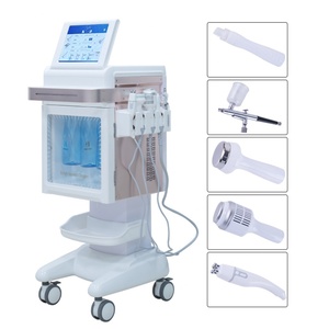 Máquina de Belleza Facial para el Hogar con Certificación CE, la Más Vendida, Eliminador de Puntos Negros y Dispositivo de Blanqueamiento de la Piel con Enchufe Tipo IT - Product Image 2