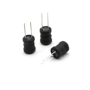 Customized Soft Magnetic Core Mn-Zn Ferrite Core Iron Powder Core For Inductor