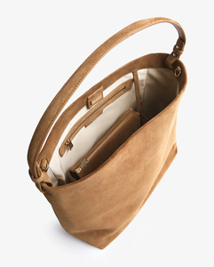 Sac à langer personnalisé de luxe en cuir PU imperméable, portable, tendance, pour les trajets quotidiens, sac à bandoulière pour femmes, sac à langer pour maman - Product Image 3
