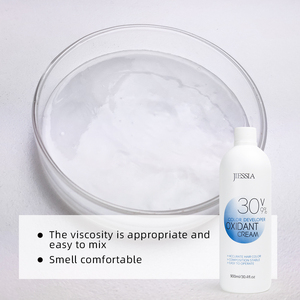 Venta al por mayor profesional peróxido desarrollador Natural crema oxidante para el cabello en tinte para el cabello desarrollador del cabello - Product Image 4