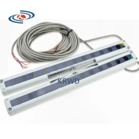 Sensor de Cortina de Rejilla para Detección de Área, Repuesto NA2-N6 NA2-N8 NA2-N12