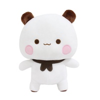 Vente en gros de peluches d'usine cadeaux de Noël pour enfants peluche Bubu et Dudu peluche ours en peluche cadeau d'anniversaire