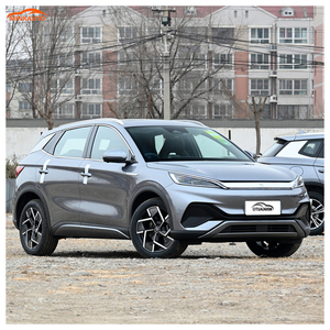 cheapest long range hot sale electric car  carro electrico byd <span class=keywords><strong>yuan</strong></span> plus for sale made in china - Product Image 4
