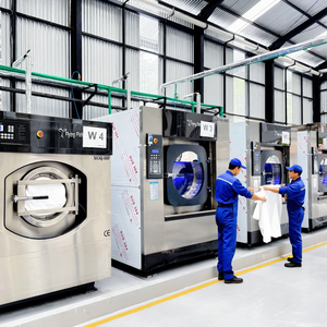 Máy giặt giày công nghiệp và máy sấy cho giày thể thao - Product Image 6