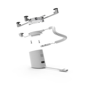 2025 Tocvue T10 High Demand Anti-Theft Charging Stand Secure Display System with ABS Material for Retail Cell Phone Sales - Product Image 3