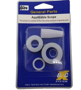 Kit de Reparación GOODTAN para Pulverizador sin Aire <span class=keywords><strong>440</strong></span>, Sello de Pistón y Sellos Superior e Inferior para Pulverizador de Pintura <span class=keywords><strong>Titan</strong></span> <span class=keywords><strong>440</strong></span> 540 640 - Product Image 2